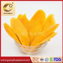 Factory Directly Supply Dried Mango Slices Preserved Mango